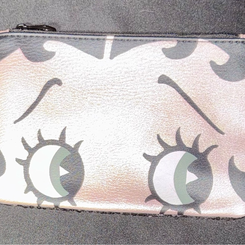 Betty Boop Eye Design Cosmetic bag